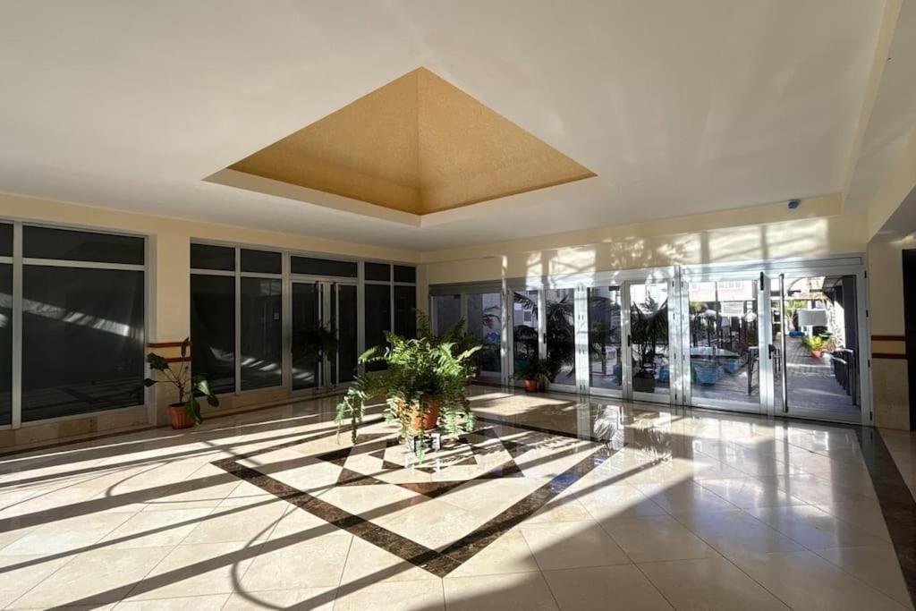 Atardecer En Playa Sardina Apartman Kültér fotó
