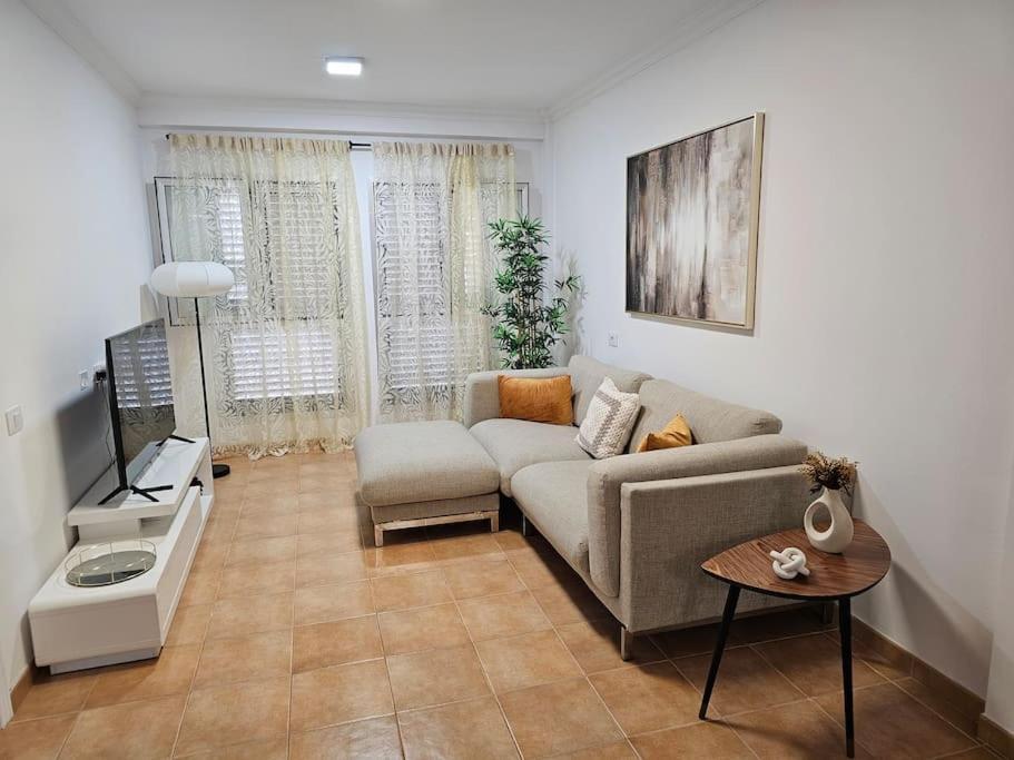 Atardecer En Playa Sardina Apartman Kültér fotó