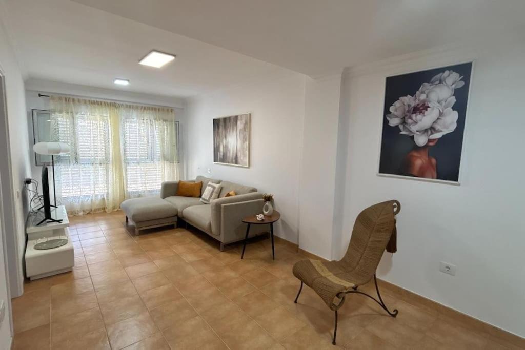 Atardecer En Playa Sardina Apartman Kültér fotó